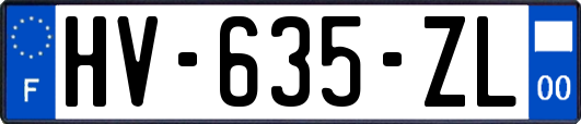 HV-635-ZL