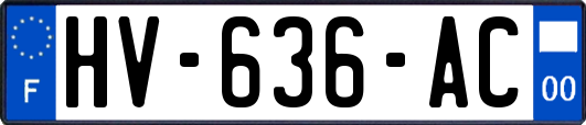 HV-636-AC