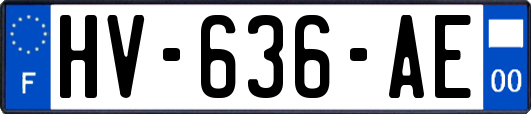 HV-636-AE