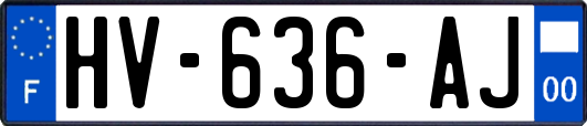HV-636-AJ