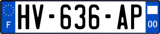 HV-636-AP