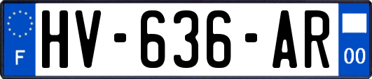 HV-636-AR