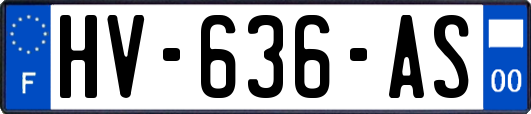 HV-636-AS