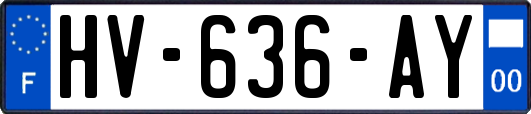 HV-636-AY