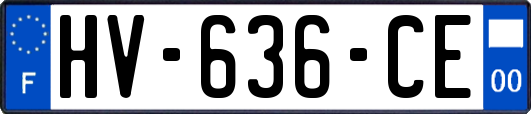 HV-636-CE