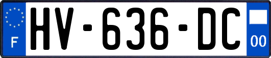 HV-636-DC