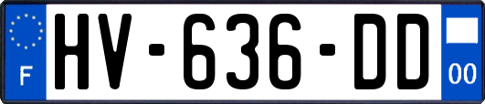 HV-636-DD
