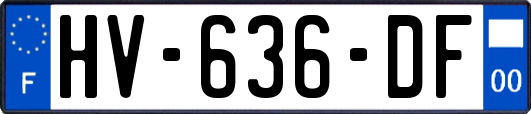 HV-636-DF