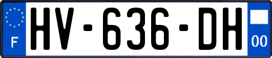 HV-636-DH