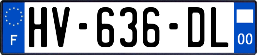 HV-636-DL