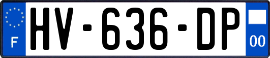 HV-636-DP
