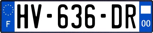 HV-636-DR