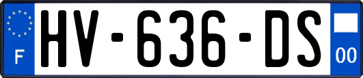 HV-636-DS