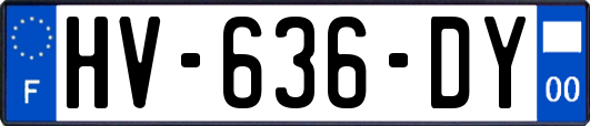 HV-636-DY