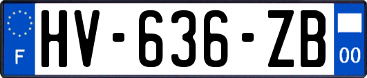 HV-636-ZB