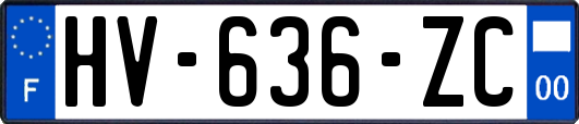 HV-636-ZC