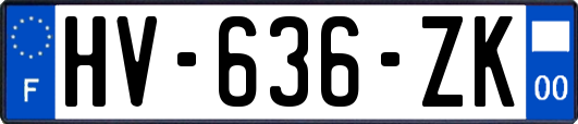 HV-636-ZK