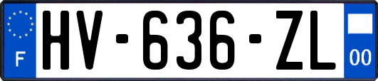 HV-636-ZL