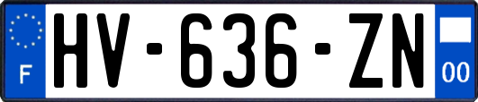 HV-636-ZN