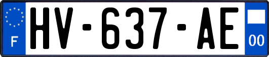 HV-637-AE