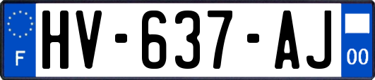 HV-637-AJ