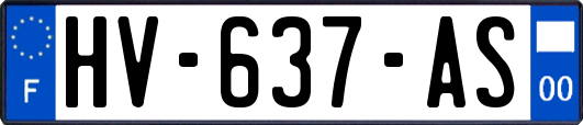 HV-637-AS