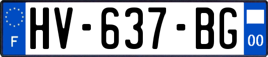 HV-637-BG