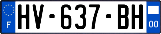 HV-637-BH