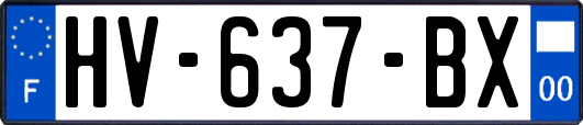 HV-637-BX