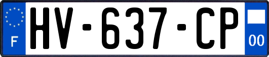 HV-637-CP