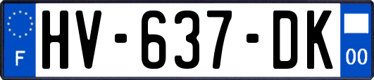 HV-637-DK
