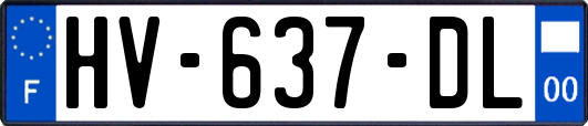 HV-637-DL