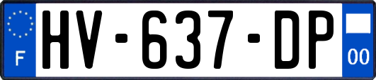 HV-637-DP