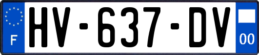 HV-637-DV