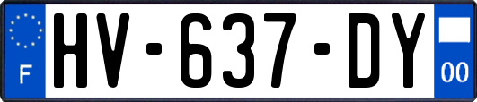 HV-637-DY