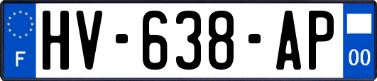 HV-638-AP