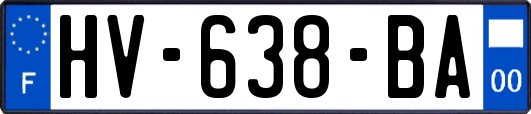 HV-638-BA