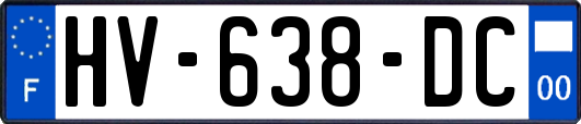 HV-638-DC