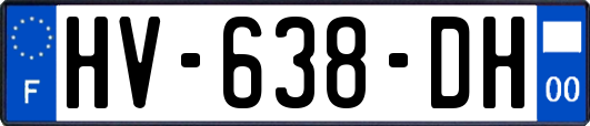 HV-638-DH