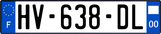 HV-638-DL
