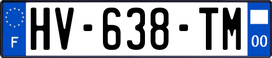 HV-638-TM