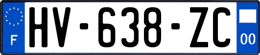 HV-638-ZC