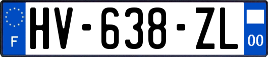 HV-638-ZL