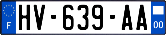 HV-639-AA