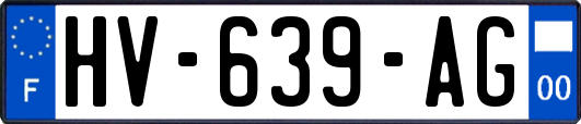 HV-639-AG