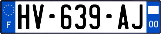 HV-639-AJ