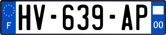 HV-639-AP
