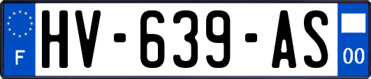 HV-639-AS