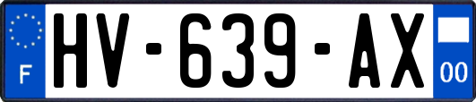 HV-639-AX