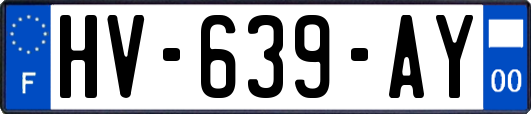HV-639-AY